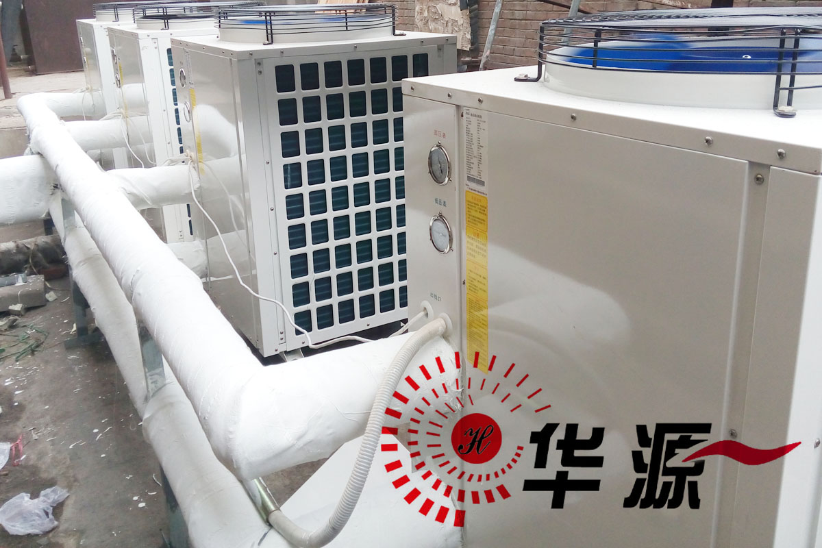 石家莊華源專(zhuān)業(yè)從事賓館酒店空氣能熱水系統(tǒng)工程