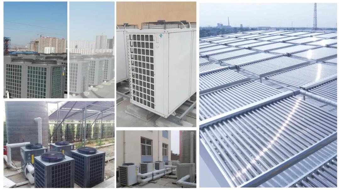 石家莊華源科技開展空氣能工程巡檢服務(wù)